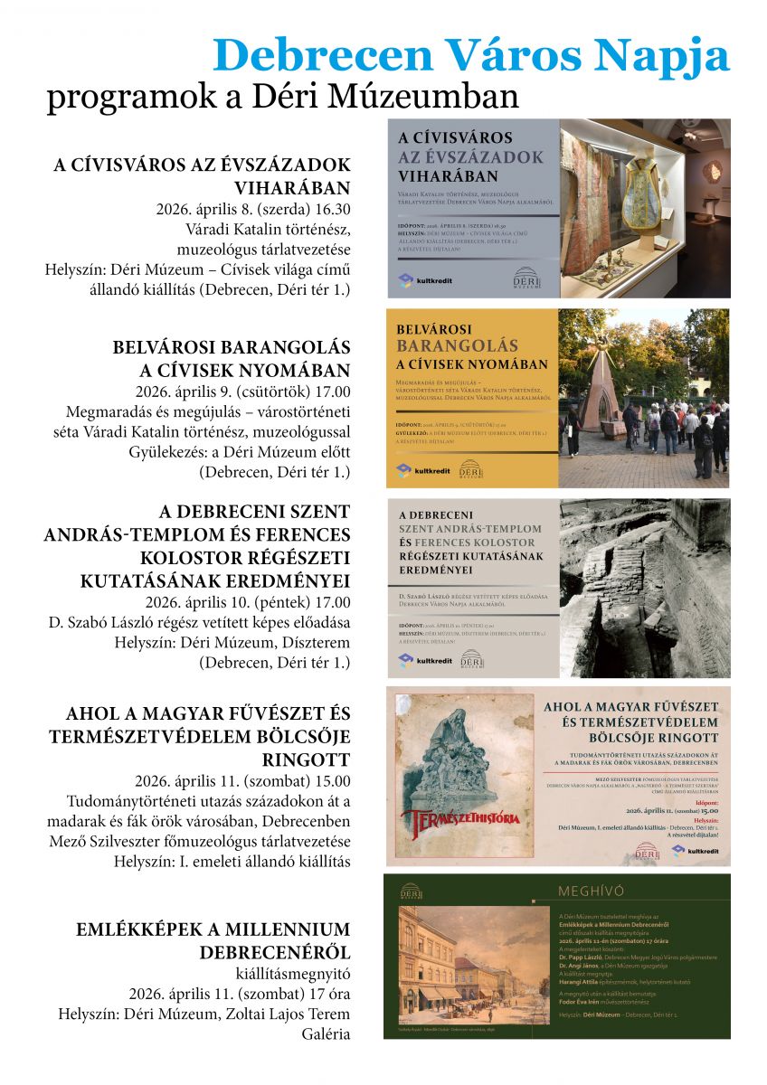 Debrecen Város Napja