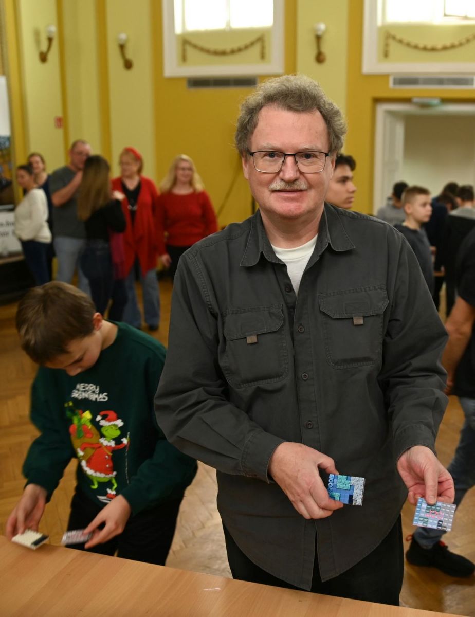 Készül az Ecce homo!