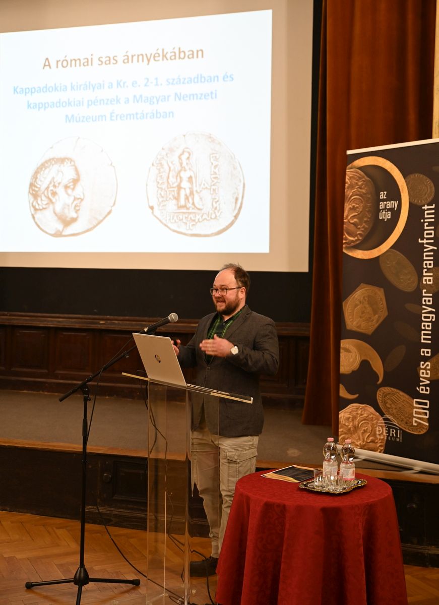 In nummis veritas - Pénzben az igazság