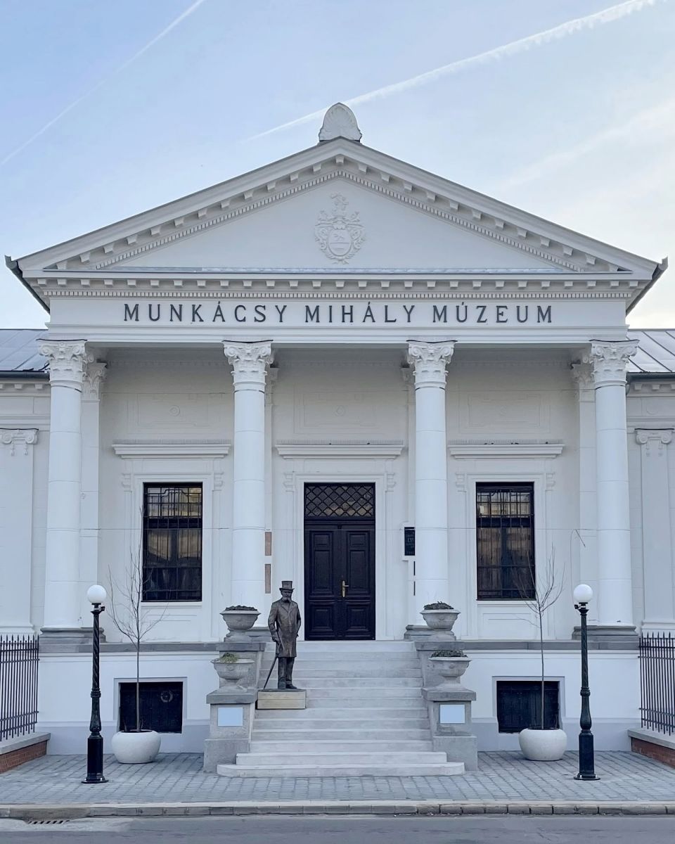 A Munkácsy Mihály Múzeumba érkezett a LEGO Ecce Homo