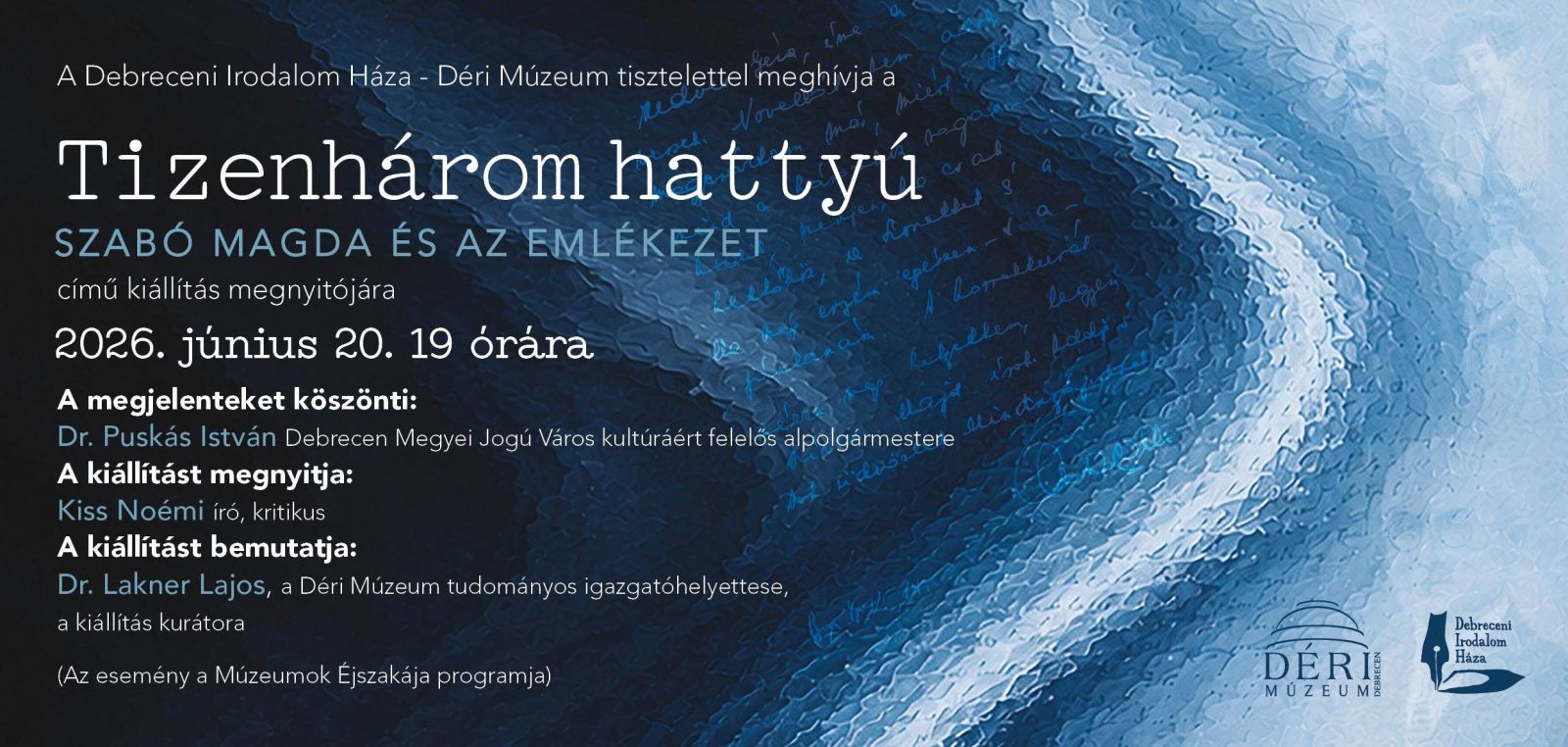 Tizenhárom hattyú