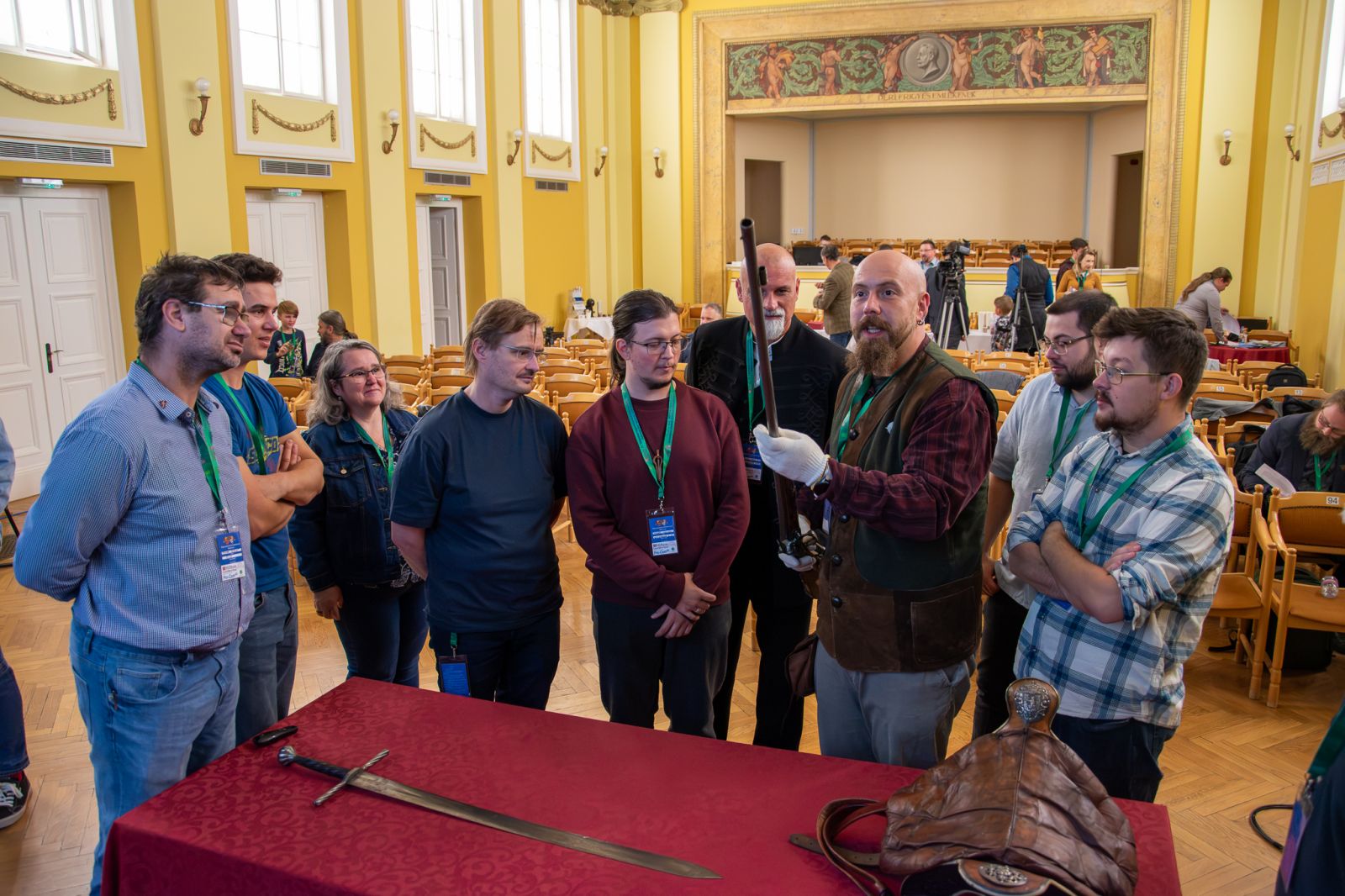 Hagyományőrző konferencia