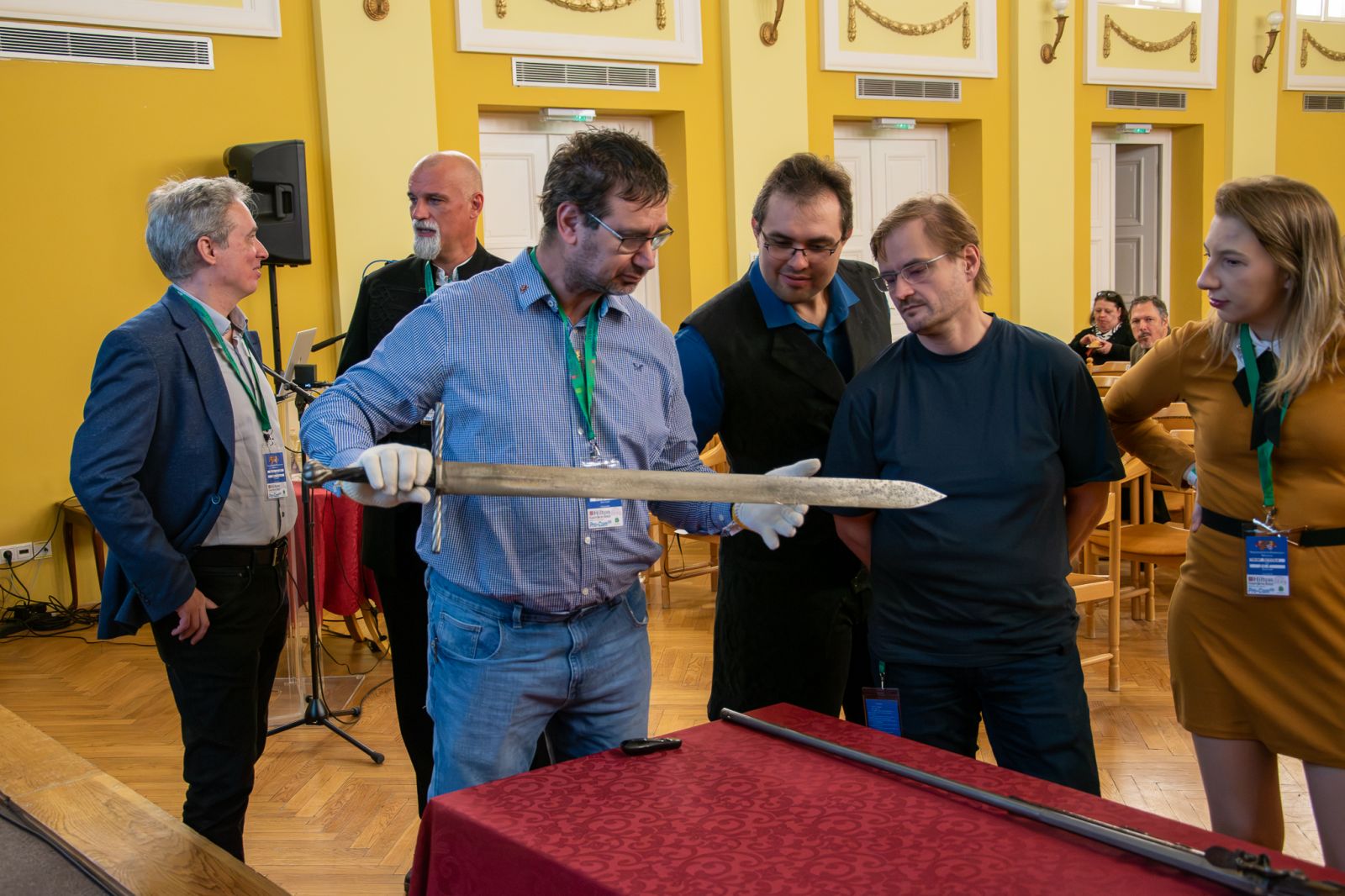 Hagyományőrző konferencia