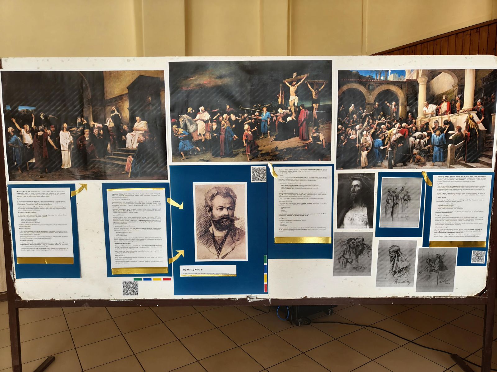 Három héten keresztül látható Bagamérban