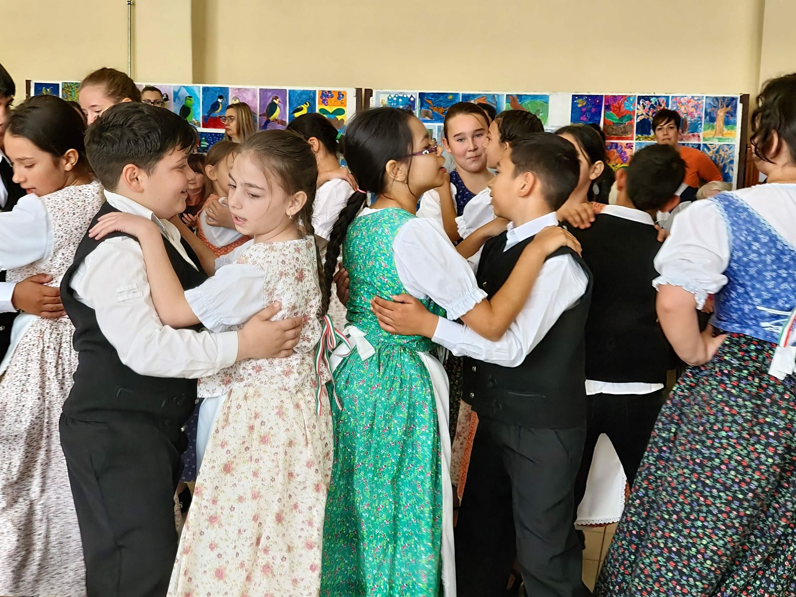 Három héten keresztül látható Bagamérban