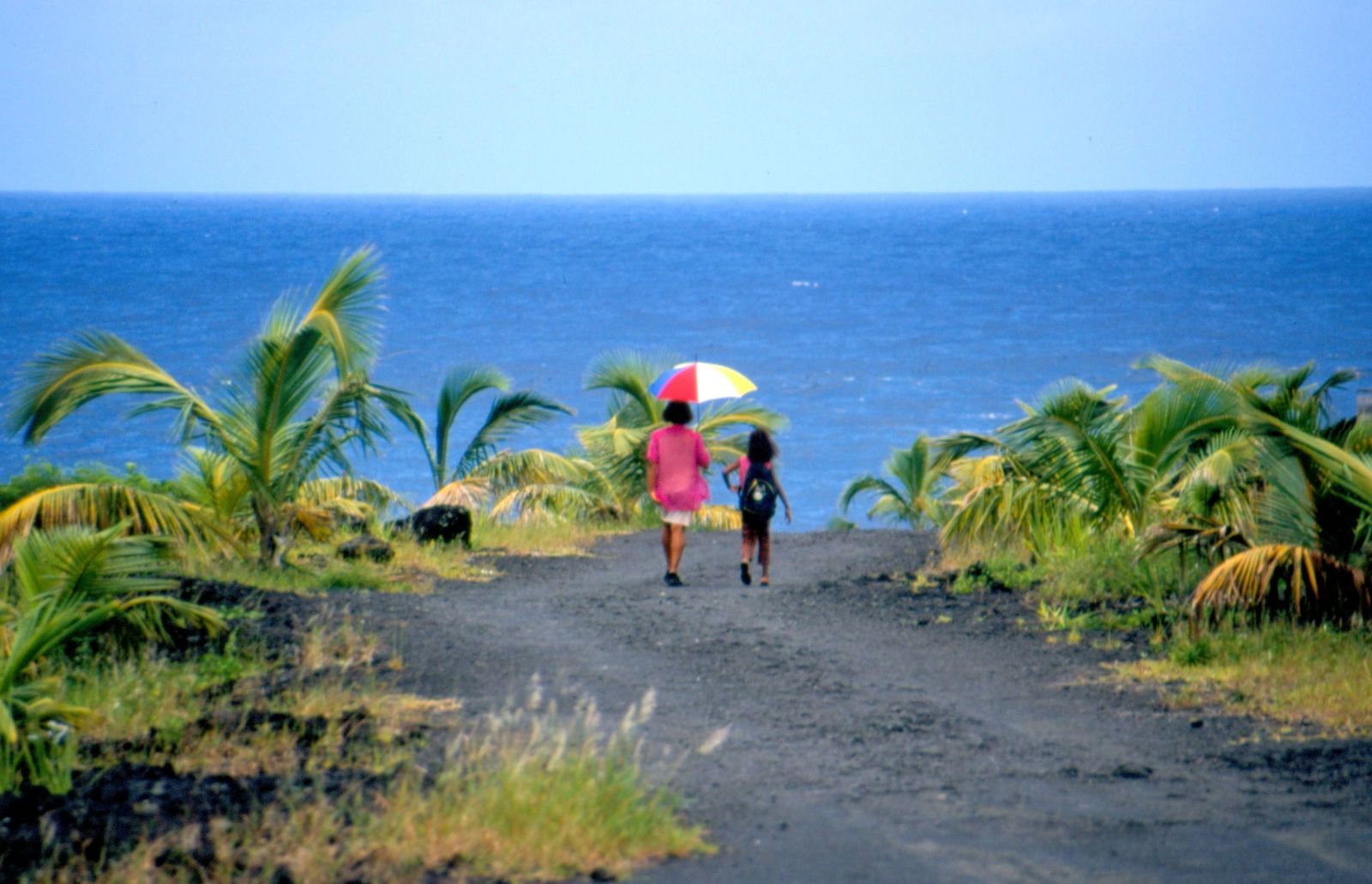 AZ INDIAI-ÓCEÁN FRANCIA „VILÁGÍTÓTORNYA”