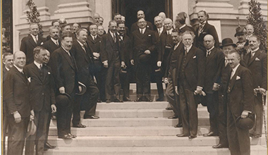 150 éve született Klebelsberg Kunó 150 éve született Klebelsberg Kunó