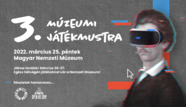 3. Múzeumi Játékmustra