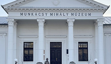 A Munkácsy Mihály Múzeumba érkezett a LEGO Ecce Homo A Munkácsy Mihály Múzeumba érkezett a LEGO Ecce Homo