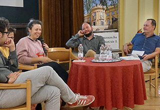 Adomány a Déri Múzeumnak