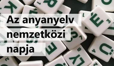 Az anyanyelv nemzetközi napja