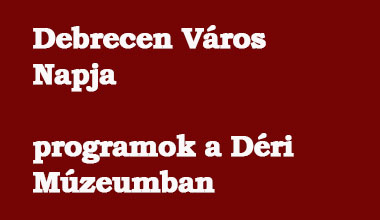 Debrecen Város Napja Debrecen Város Napja