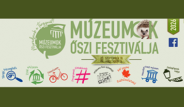 Elkezdődött a Múzeumok Őszi Fesztiválja Elkezdődött a Múzeumok Őszi Fesztiválja