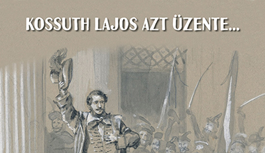 Kossuth Lajos Debrecenben