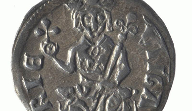 Középpontban a középkor(i érmék)