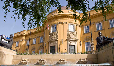 Kutatási szünet a Történeti Tár gyűjteményeiben