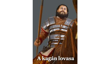 The Khagan's horseman