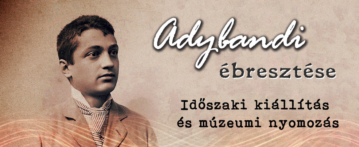 The wakening of Adybandi – exhibition and museum investigation