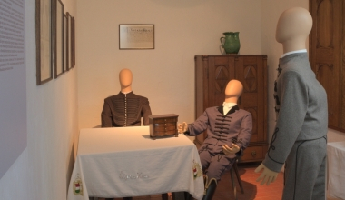 A debreceni kézművesség Déri Múzeum