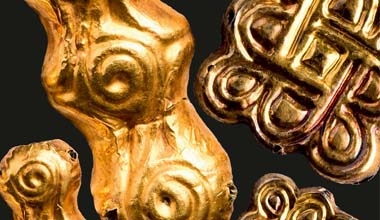 LATEST GOLD TREASURES Déri Múzeum