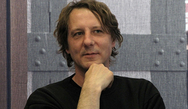 A szépíró olvas - irodalmi beszélgetéssorozat