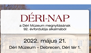 Déri-nap Déri Múzeum