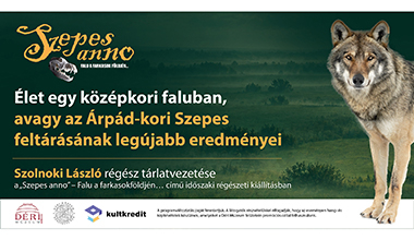 Élet egy középkori faluban Déri Múzeum