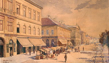 Emlékképek a Millennium Debrecenéről 