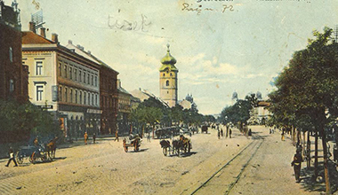 Évszázadok titkai Debrecen épületein, utcáin és terein keresztül