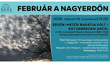 FEBRUÁR A NAGYERDŐN 3. rész