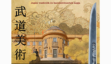 Japán tradíciók és harcművészetek napja Déri Múzeum