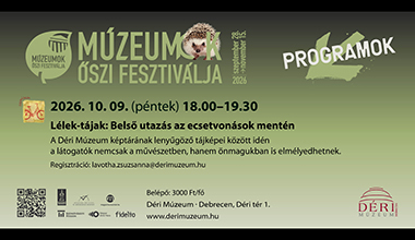 Lélek-tájak - MŐF 2026