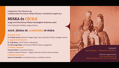MISKA és CÉCILE