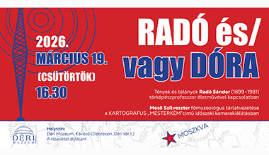 RADÓ és/vagy DÓRA