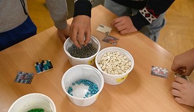 Készül az Ecce homo! Készül az Ecce homo!