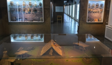 Föld alatti Debrecen Déri Múzeum