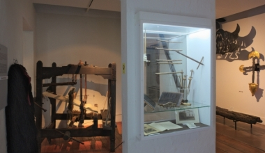 Gubacsapó és szűrszabó műhely Déri Múzeum