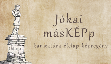 Jókai másKÉPp Irodalom Háza