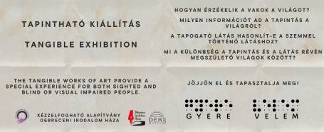 Tangible Exhibition Irodalom Háza