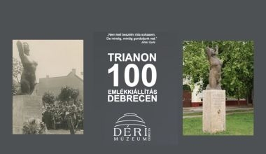 TRIANON 100 Déri Múzeum