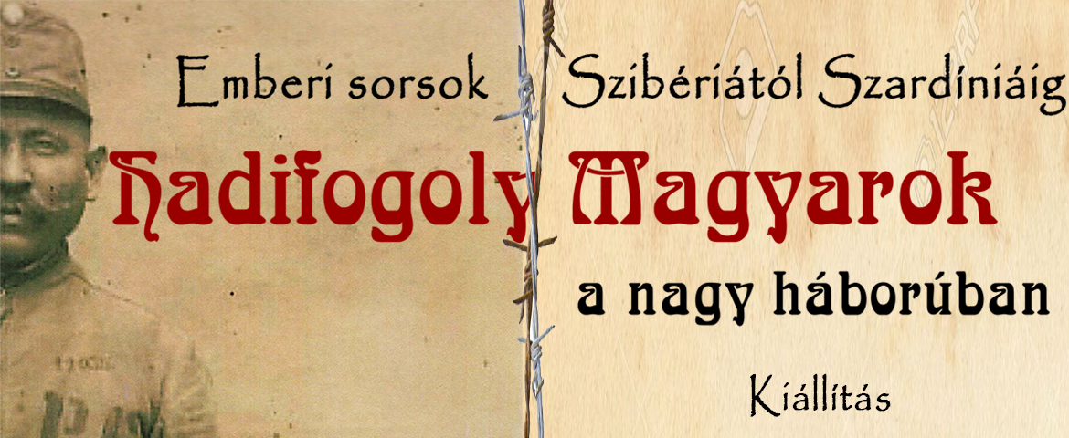a Nagy Háborúban időszaki kiállítás